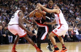 亚历山大突破犀利雷霆击败开拓者获连胜