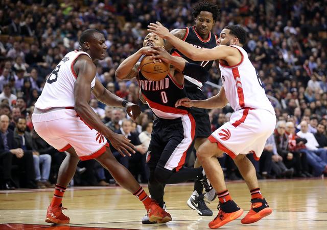 亚历山大突破犀利雷霆击败开拓者获连胜  亚历山大突破犀利雷霆击败开拓者获连胜